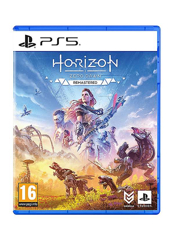 Horizon ps4 discount